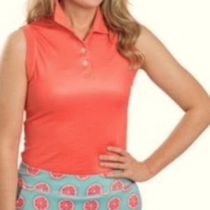 Sidney Elizabeth golf polo